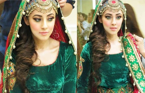 20 Simple and Cute Hairstyles For Mehndi Function This Season