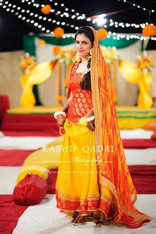 14 Cute Mehndi Makeup Tips and Mehndi Makeup Tutorial