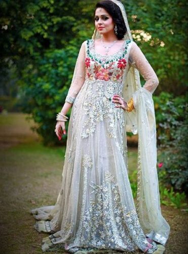 bridal frocks for walima