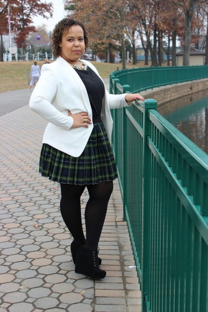20 Stylish High School/ College Outfits for Curvy Girls 20 Stylish High School/ College Outfits for Curvy Girls