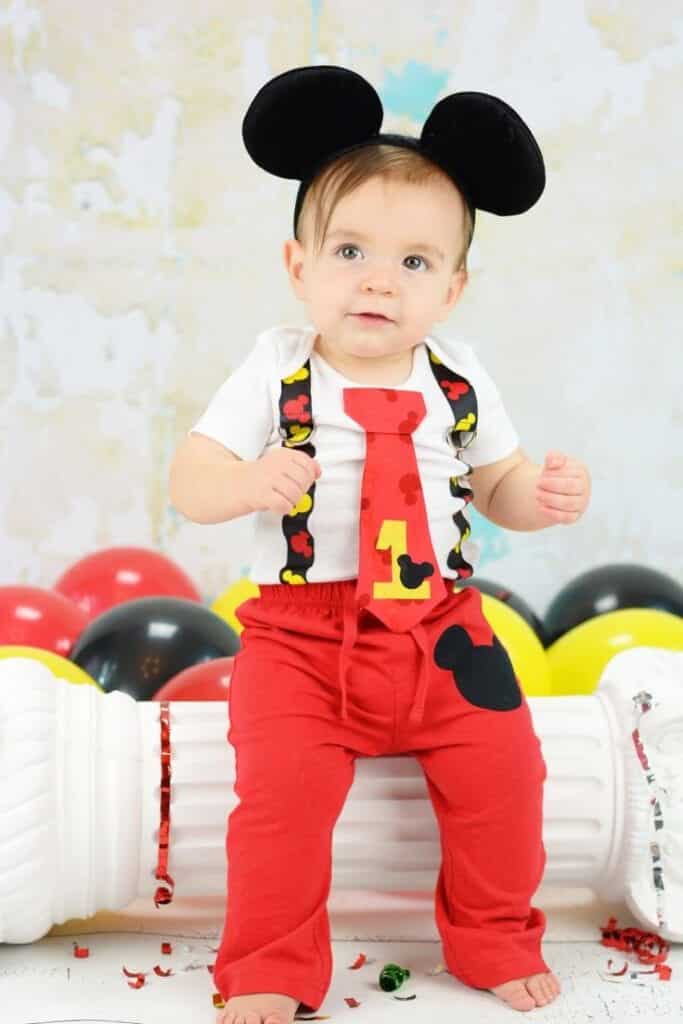 20 Cute Outfits Ideas For Baby Boys 1st Birthday Party