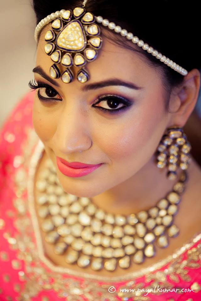 Stylish looks for Indian brides