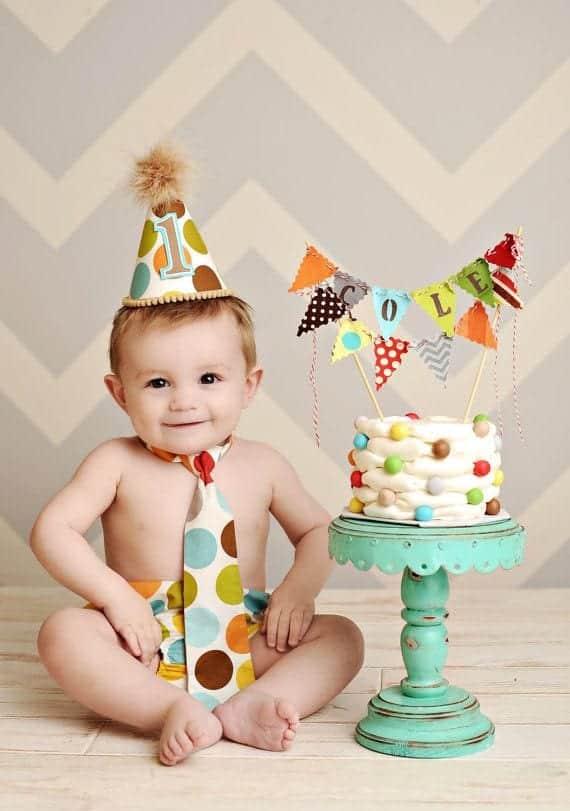 20 Cute Outfits Ideas For Baby Boys 1st Birthday Party