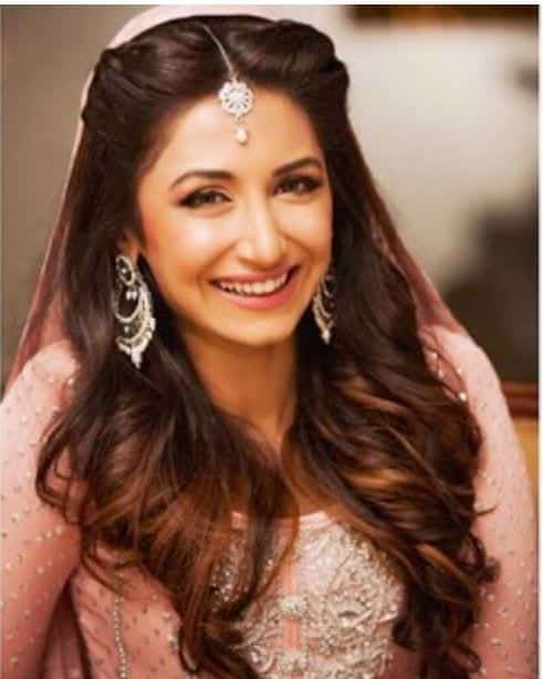 25 Easy and Gorgeous Hairstyles For Walima Function