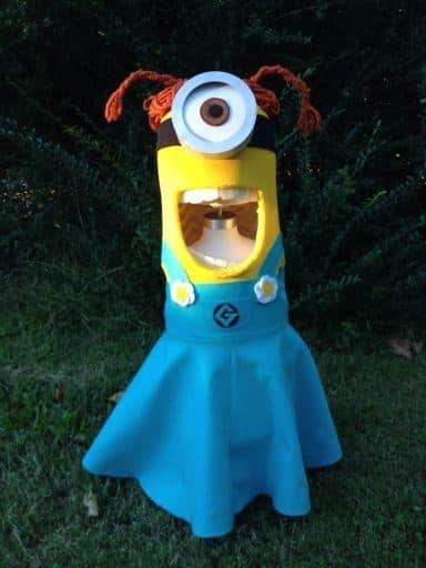 12 Cute Minion Outfits for Babies/Toddlers You will Love