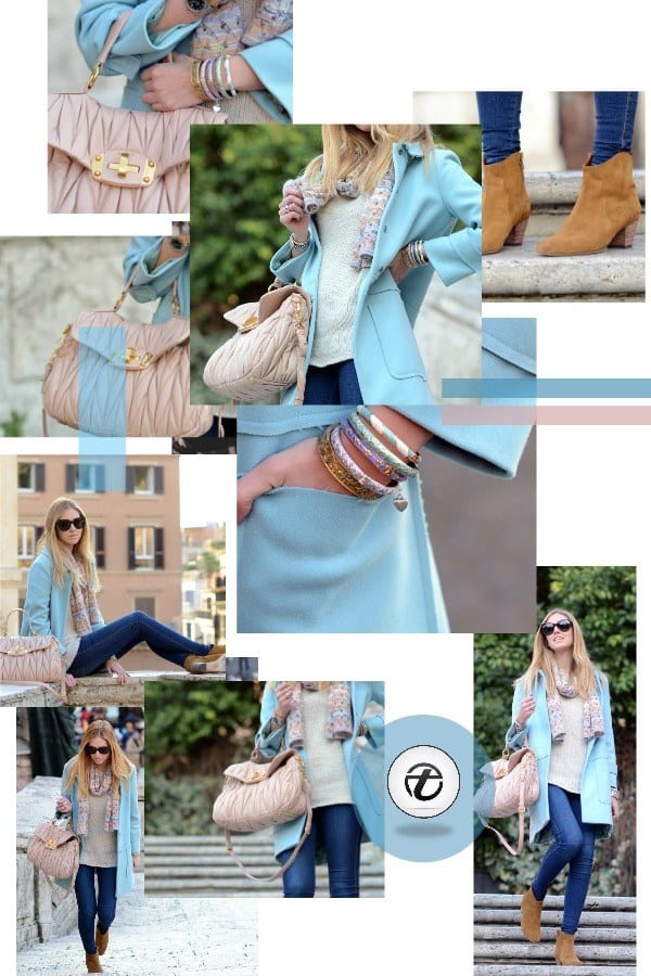 pastel outfits for women