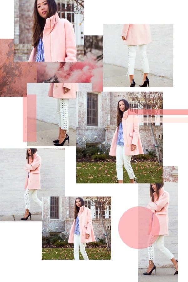 pastel outfits for women
