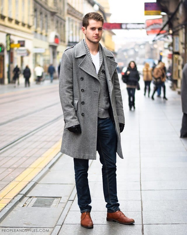 24 Best Winter Date Outfit Ideas for Guys Your Girl Will Love