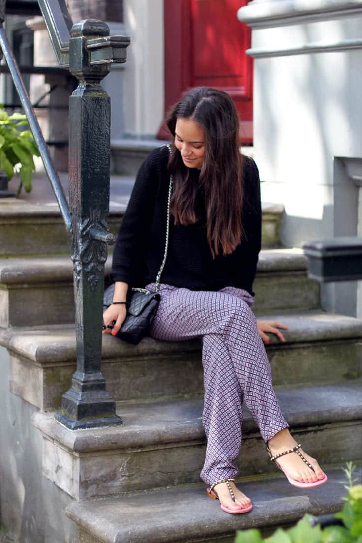 30 Cute Outfits to Wear with Pajamas/PJs to Look Gorgeous