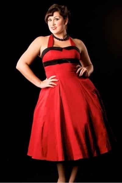 Gorgeous Party Outfits for Plus Size Women