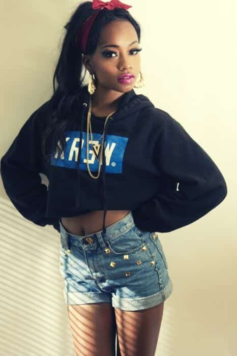 17 Most Swag Outfit Ideas For Black Girls Swag Style Tips