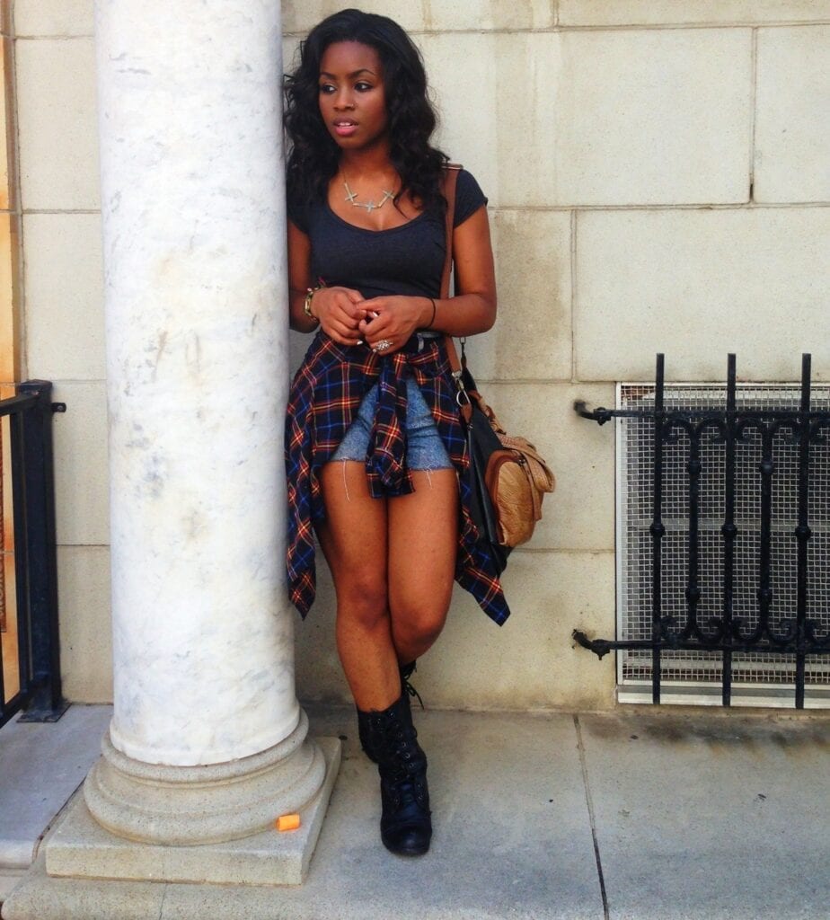 17 Most Swag Outfit Ideas for Black Girls - Swag Style Tips