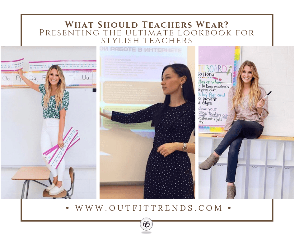 20 Classroom Appropriate Outfit Ideas ...