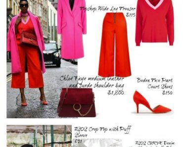 how to dress for tall women