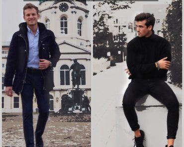 winter date outfits for guys