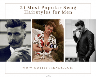 Swaggy Hair Looks for Men (1)