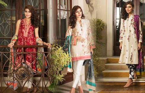 20+ Top Pakistani Designer's Eid Dresses For Women This Eid