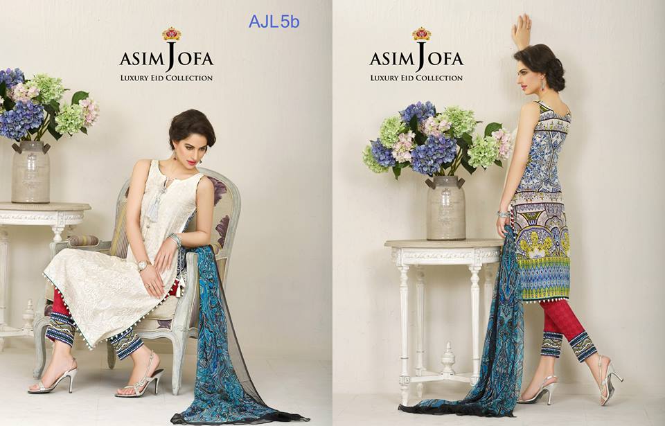 20+ Top Pakistani Designer's Eid Dresses For Women This Eid