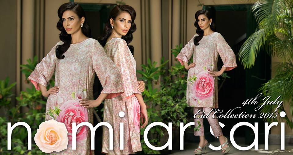 20+ Top Pakistani Designer's Eid Dresses For Women This Eid