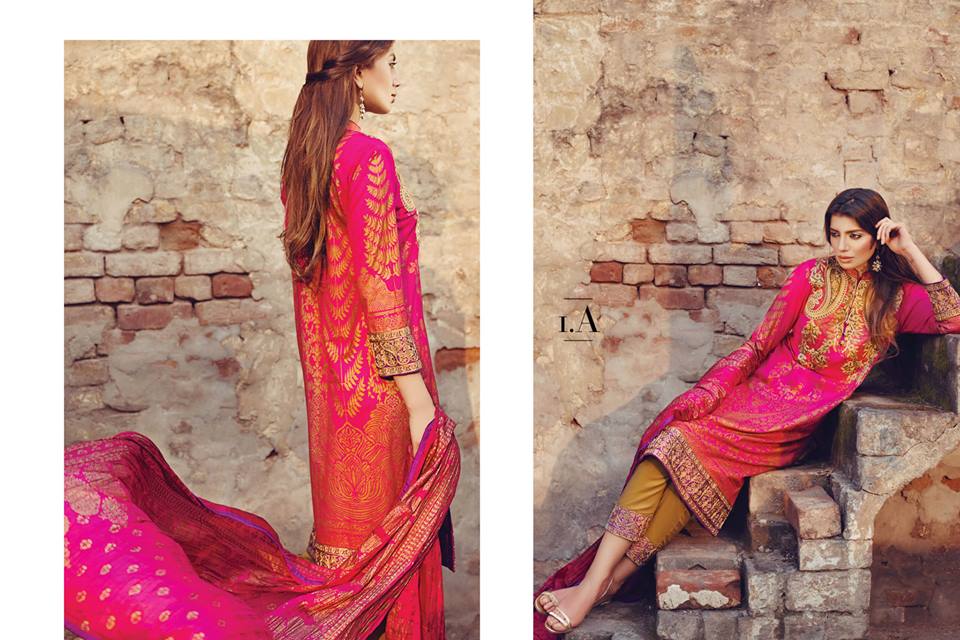 20+ Top Pakistani Designer's Eid Dresses For Women This Eid