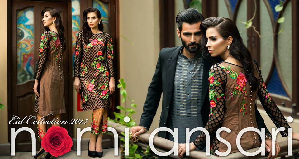 20+ Top Pakistani Designer's Eid Dresses For Women This Eid