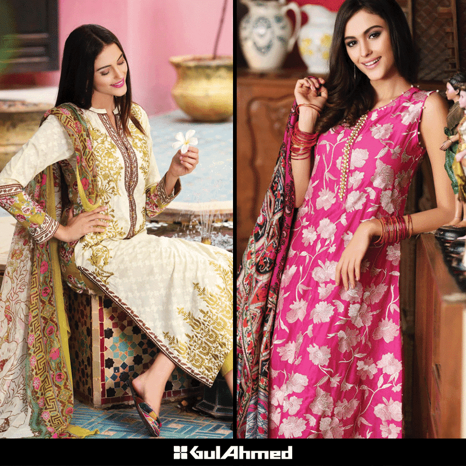 20+ Top Pakistani Designer's Eid Dresses For Women This Eid