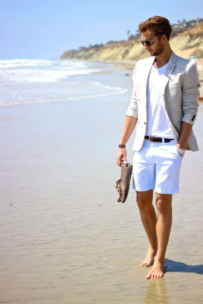 Stylish Outfits with Shorts for Men (9)