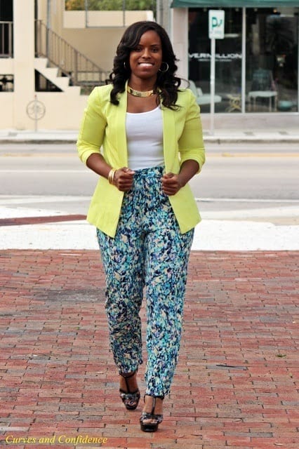 FASHION by Ina: Sunday Brunch Outfit