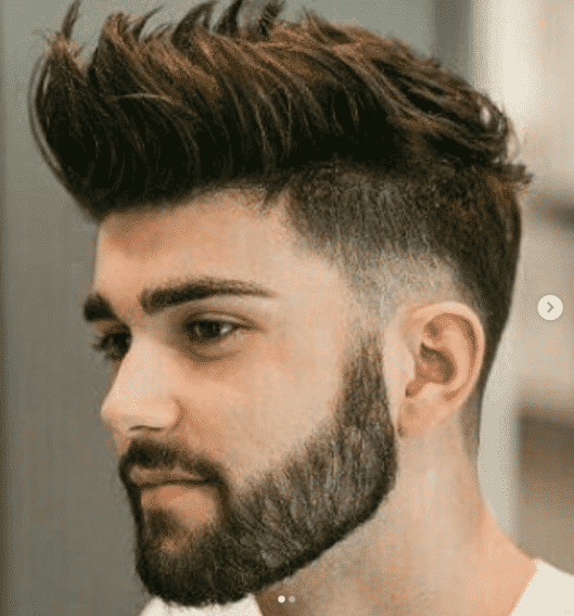 Swaggy Hair Looks for Men (4)