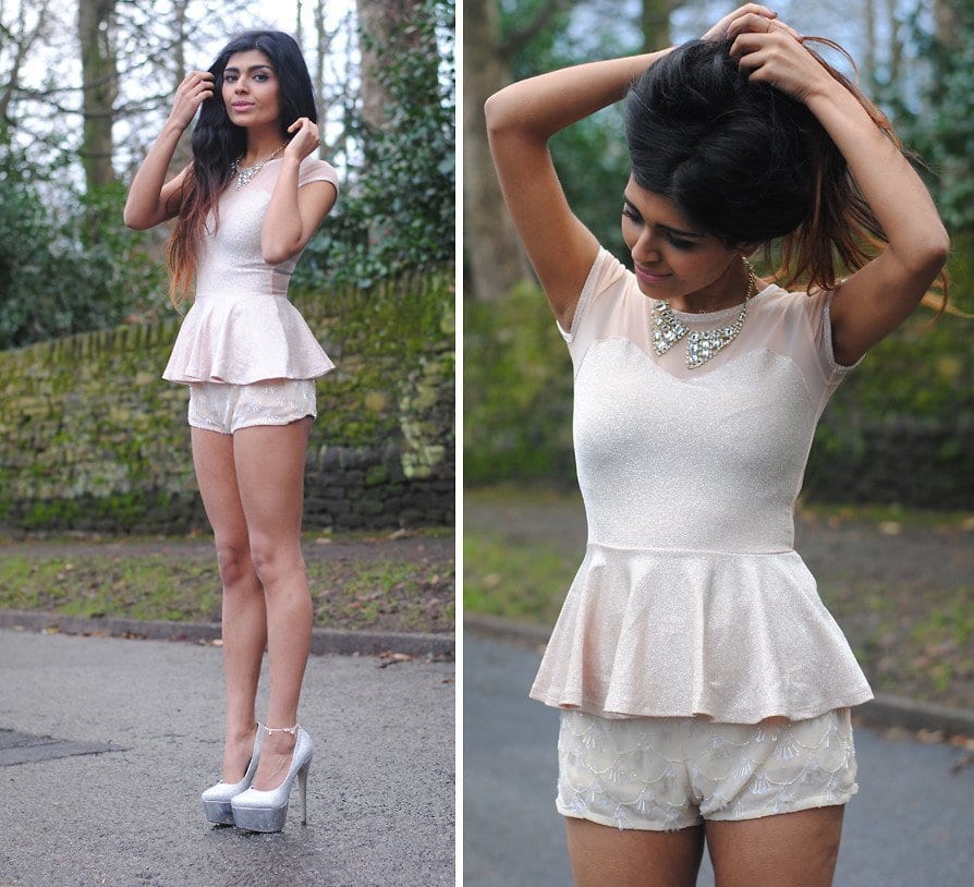 How to Wear Peplum Top ? 17 Outfit Ideas & Styling Tips
