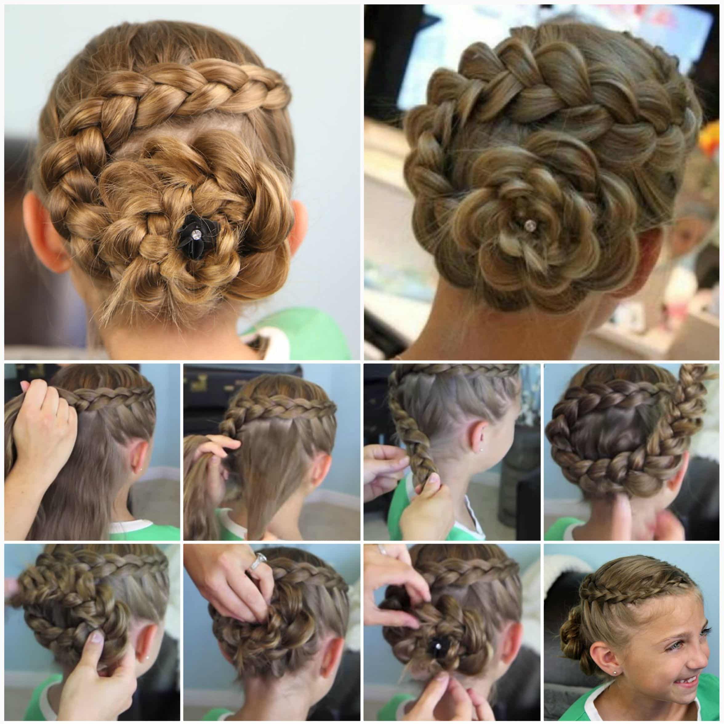 Dutch-Flower-Braid