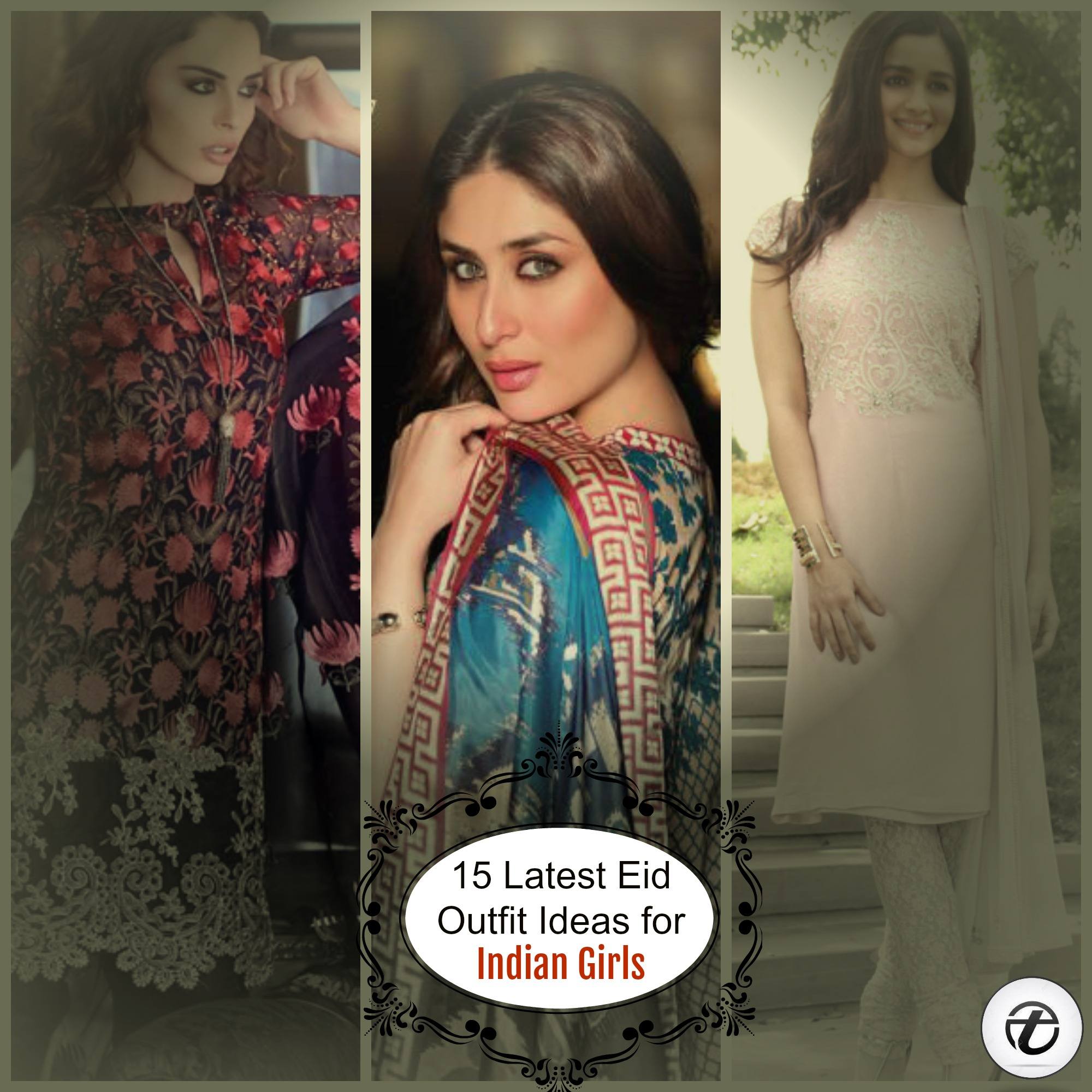 15 Latest Style Indian Eid Dresses For Girls this Eid 2018 15 Latest Style Indian Eid Dresses For Girls this Eid 2018