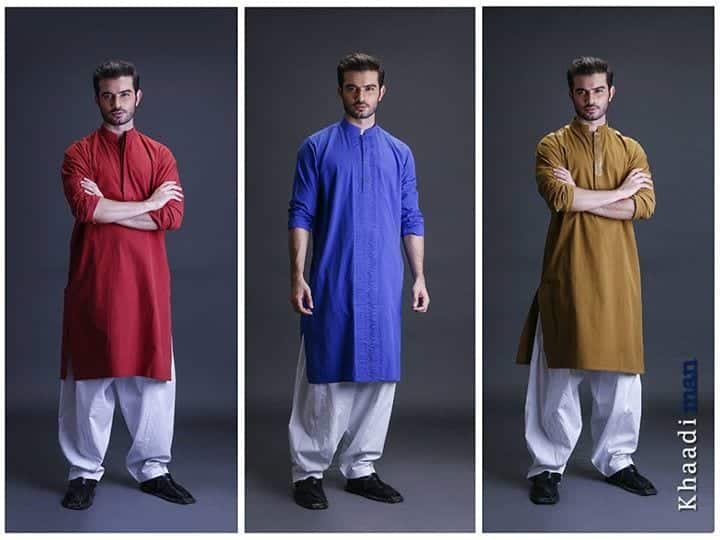 Khaadi-Kurta-Eid-Collection-2014-for-Men-1