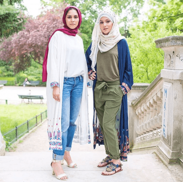 30 Latest Hijab Styles for Eid 2023