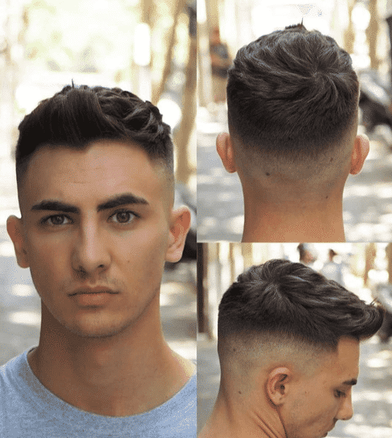 21 Most Popular Swag Hairstyles For Men To Try This Season