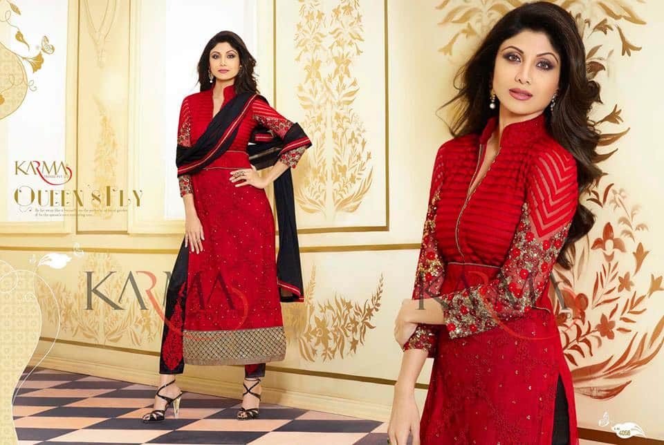 25 Latest Style Indian Eid Dresses For Girls this Eid 2018