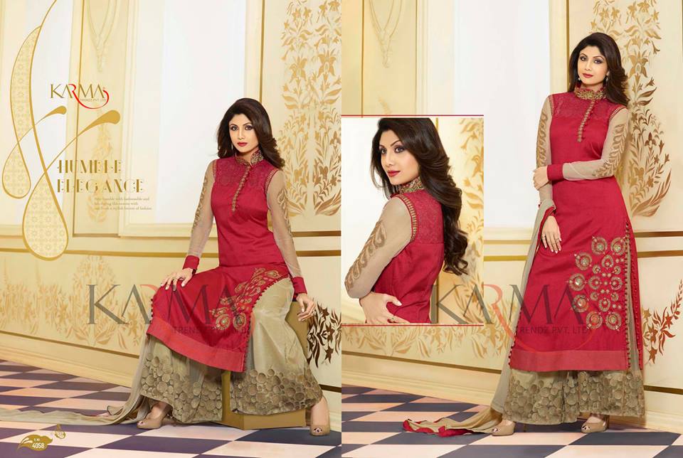 25 Latest Style Indian Eid Dresses 2023