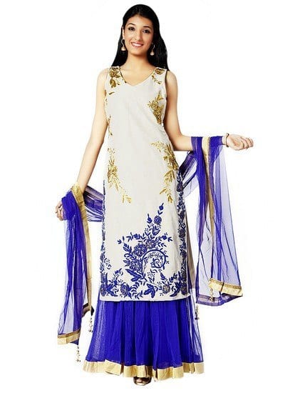 25 Latest Style Indian Eid Dresses For Girls this Eid 2018