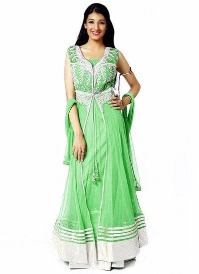 25 Latest Style Indian Eid Dresses For Girls this Eid 2018