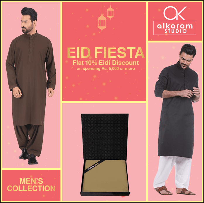 eid kurtas for men