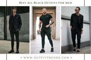 All Black Outfits Men: 23 All Black Dressing Ideas for Guys