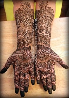 Eid Mehndi designs – 20 Cute Mehdni Designs For Hands