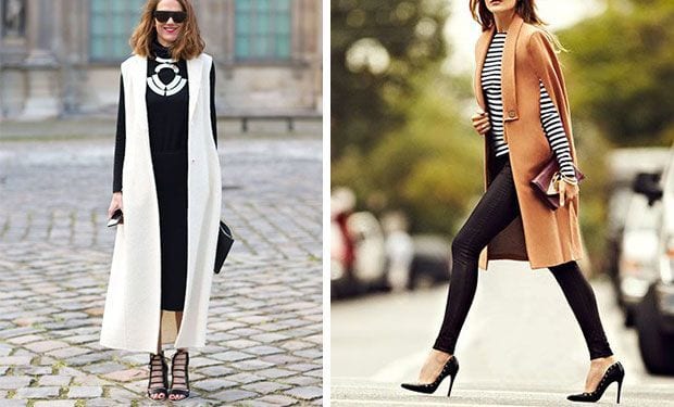 16 Cute Outfits with Sleeveless Blazers - Ideas How to Wear