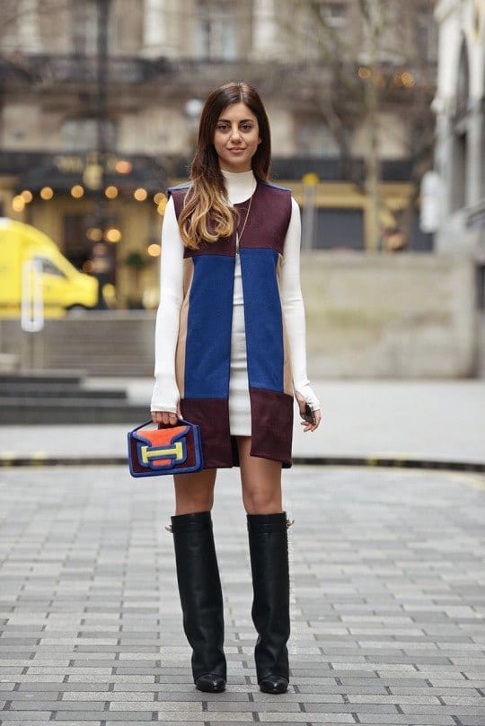 16 Cute Outfits with Sleeveless Blazers - Ideas How to Wear