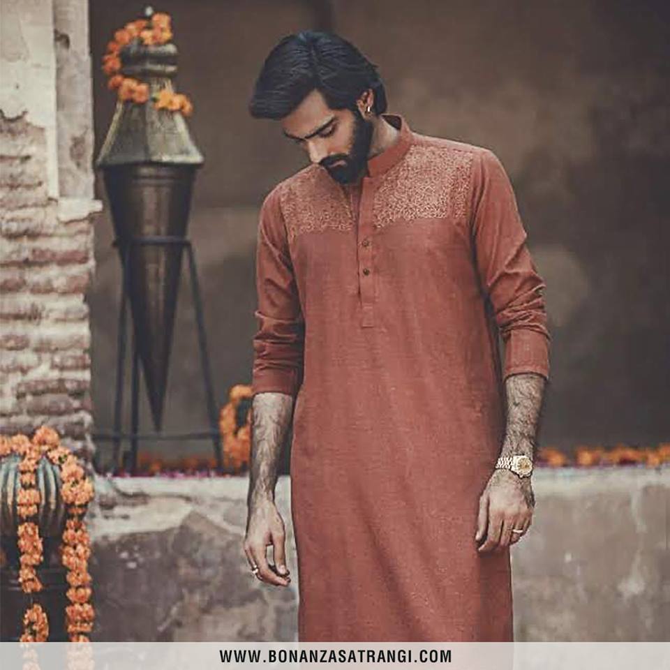 25 Latest Eid Kurta Shalwar Designs for Men to Try This Eid