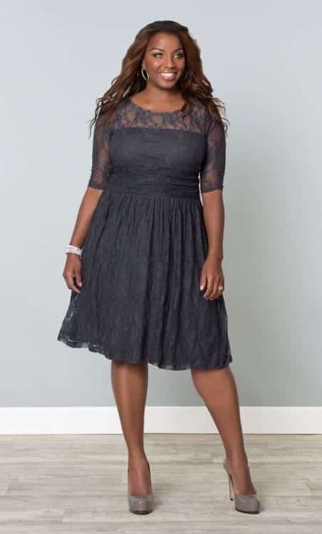 bridal shower dress for black women