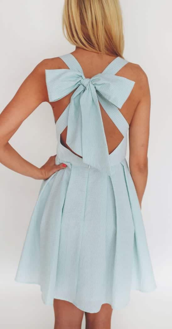womens bridal shower outfit