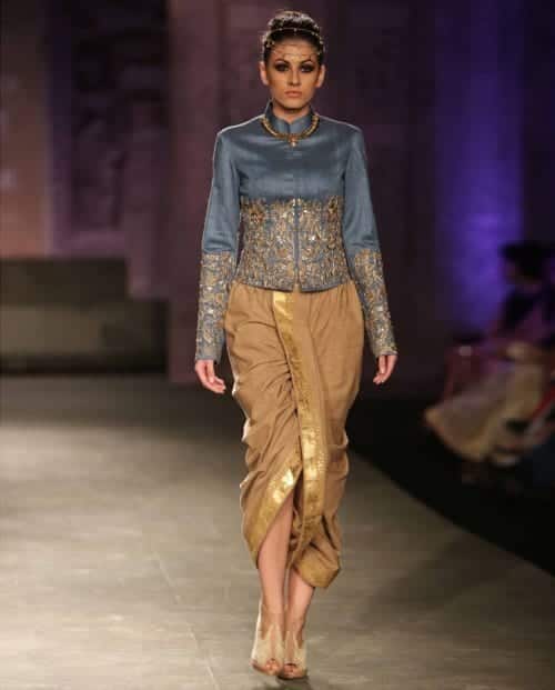Dhoti Pant Outfits-20 Chic Ways to Wear Dhoti Pants This 