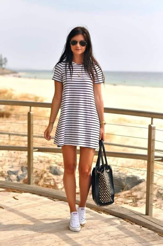 outfits for long hair
