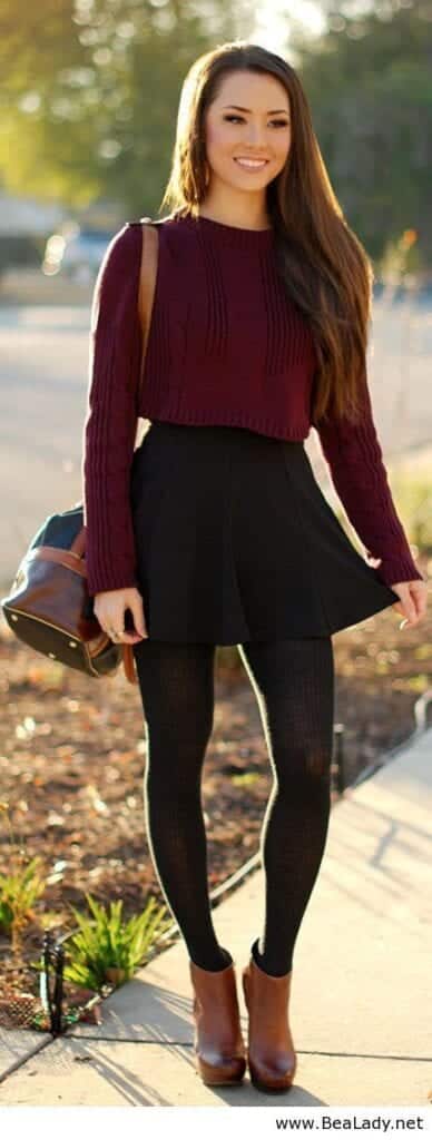 outfits for long hair